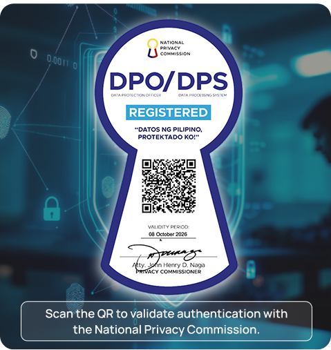 HRonlinePlus Secures NPC Registration: Strengthening Data Privacy Compliance for Philippine Businesses