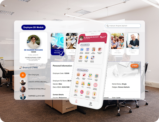 HROnline+ — The Best HRIS Solution in the Philippines for 2026 | Complete HRIS Software with Payroll & Attendance