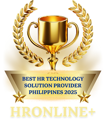 HROnlinePlus Wins Best HR Technology Solution Provider Philippines 2025