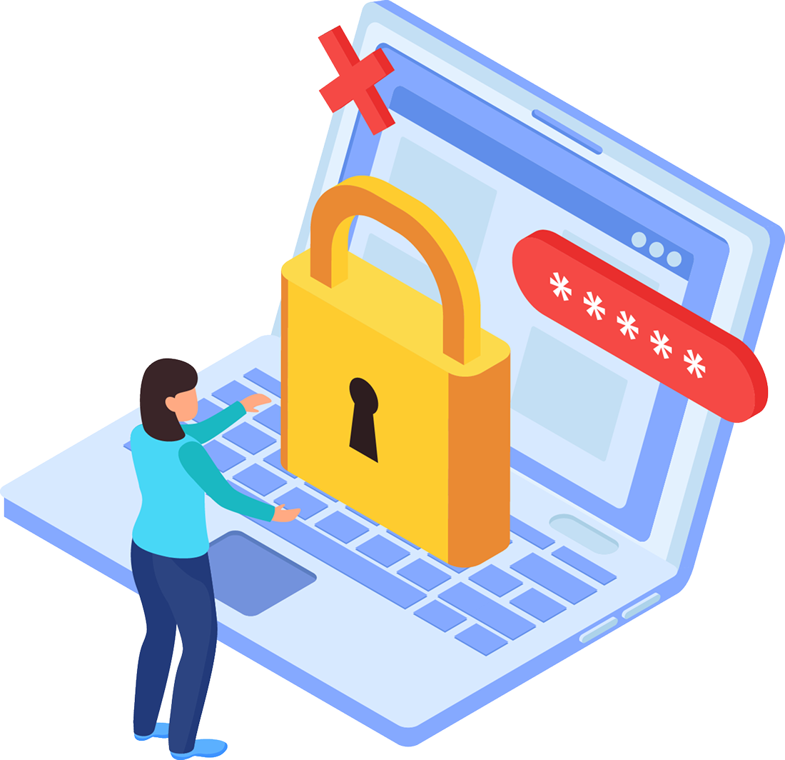 HROnline+ Forgot Password