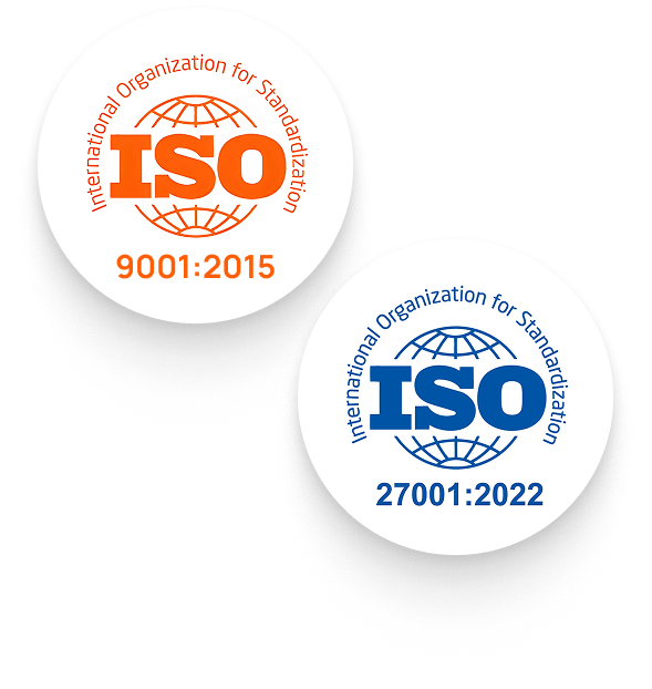 ISO Certification