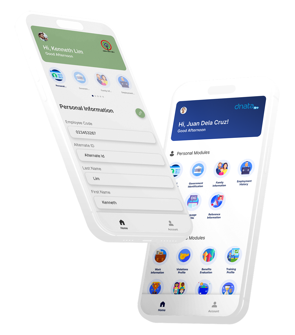 HROnline+ Mobile App