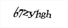 Verification code image